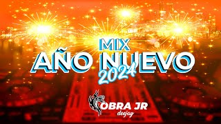 💥MIX AÑO NUEVO 2024💥  CUMBIA CHICHA NACIONAL BANDA  DJ COBRA JR 🔥 [upl. by Greyso155]