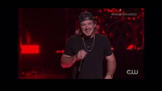 Morgan Wallen Live Performance iHeart Music Festival 2022 [upl. by Sharron]