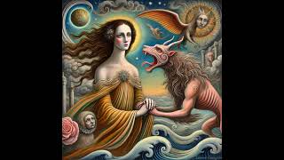 Leonora Carrington amp William Blake [upl. by Wiltshire]