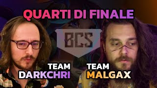 BCS QUARTI DI FINALE CONTRO IL TEAM DI Malgax  BCS LUCCA 2024 BCS24 [upl. by Parks]