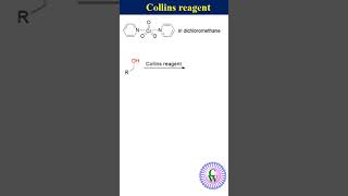 Collins reagent [upl. by Nhguavad]