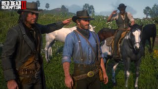 THEY BETRAYED US   RED DEAD REDEMPTION 2 GAMEPLAY 22 [upl. by Anoif96]