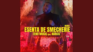 Esenta de Smecherie feat Narcis Remix [upl. by Etnaik]