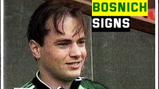 Mark Bosnich signs for Manchester United  1999 [upl. by Pickens]