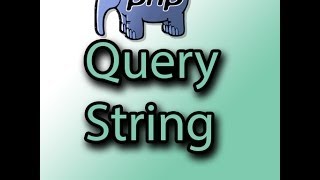 Query Strings in PHP HINDI [upl. by Eilahtan]