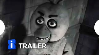 Five Nights At Freddys  O Pesadelo Sem Fim  Teaser Legendado [upl. by Mcconnell]