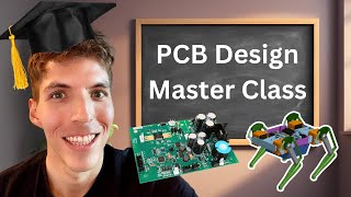 How to design a PCB for your robot dog Part 7 [upl. by Massey]