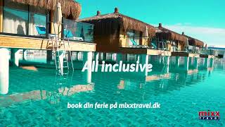 Mixx Travel  Meget mere ferie for pengene [upl. by Agnizn]