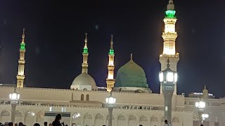 Har waqt tasawwar mein madine ki gali ho islamic naat naatsharif [upl. by Udale477]