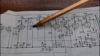 Amazing vintage Ampex preamp  inside and brief explanation [upl. by Maurilia]