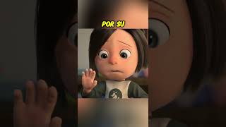 quotLa Niña del Moretón y la Maestra que la Salvó 💔🌟quot youtubeshorts [upl. by Verbenia372]