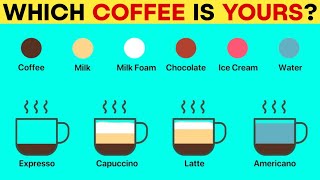 How To Identify Different Coffees  Random Facts  Ak Infact [upl. by Ydrah]