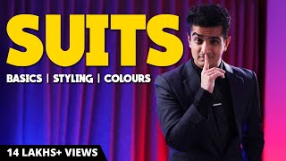 SUITS For Beginners  Style Guide Budgeting Tips amp Fashion Input  Ranveer Allahbadia [upl. by Idihsar]