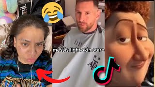 Light Skin Stare Meme TikTok Compilation 2022 [upl. by Ecnal965]