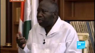 GBAGBO dit Alassane est un menteur flv [upl. by Pollux]