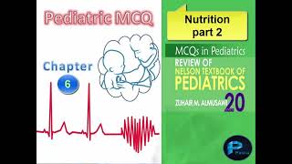 Chapter 6  Nutrition MCQs  Part 2 [upl. by Fenner532]