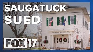 City of Saugatuck sued over shortterm rental cap though still not served [upl. by Monagan211]