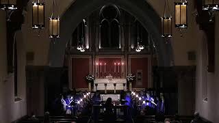 Choral Compline  Advent II [upl. by Suoiluj]