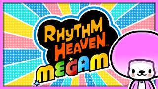 Tibbys Theme  Rhythm Heaven Megamix [upl. by Granger]