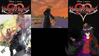 KH 3582 Days Finale Xions Final Fight and Dual Wield vs Riku [upl. by Ahola]