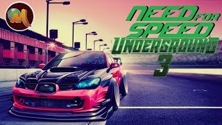 NFS 2019  ¿Underground 3 ¿Un Remaster Nueva INfO [upl. by Piotr]