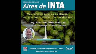 Mejoramiento genético de plantas ornamentales aromáticas y medicinales [upl. by Tihom]