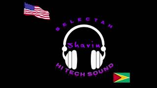 chi chi man big bunx riddim SELECTAH SHAVIN [upl. by Jarret581]