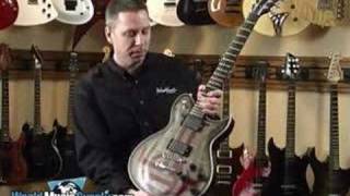 Washburn Nick Cantanese NC70 Electric Guitar Demo [upl. by Lladnik119]