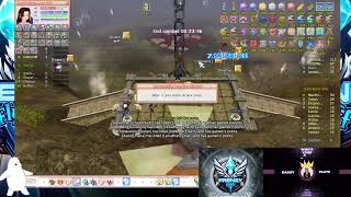 Frenzy Flyff  Basic Guild Siege [upl. by Cori975]