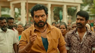 Viruman Full Movie In Tamil  Karthi  Aditi  Soori  Prakash Raj  Saranya  U1  Facts amp Review [upl. by Sixele]