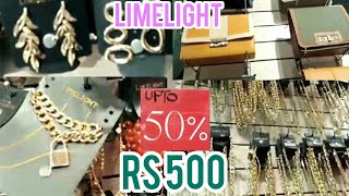 Limelight  jewellery and bags new collection  October 2024 [upl. by Linus]