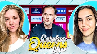 Thomas Tuchel Reunion In The Champions League Semi Final  Carefree Queens [upl. by Aihseuqal]