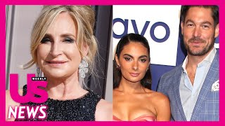 Paige DeSorbo Reacts to Sonja Morgan’s Claim She Had a Fling With Craig Conover [upl. by Sanburn]