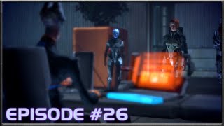 Mass Effect  Noverias Politcal Intrigue  Episode 26 [upl. by Nylde]