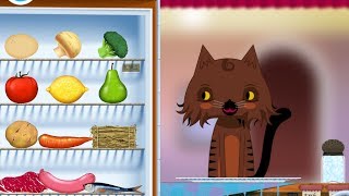 Toca Boca Kitchen Cat [upl. by Lawler]