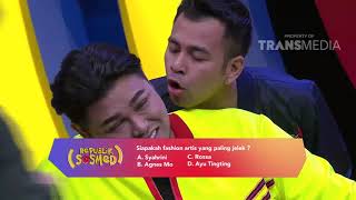 REPUBLIK SOSMED  Raffi Ahmad Heboh Banget Bikin Igun Jadi Sensi 281017 Part 3 [upl. by Oiruam101]