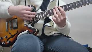 Kafu카후  포니Phony 기타 커버 amp 코드악보 Guitar Cover amp Chords [upl. by Enaed]