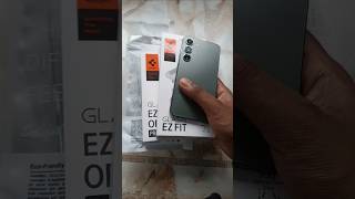 360 Protection of s23 spigen cameraprotection samsung s23ultra s24ultra unboxing amazon bbd [upl. by Alicirp]