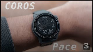 unboxing my coros pace 3 [upl. by Assenav]