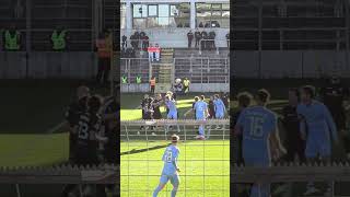 Landespokal  TSV 1860 München  SpVgg Unterhaching [upl. by Lilas]