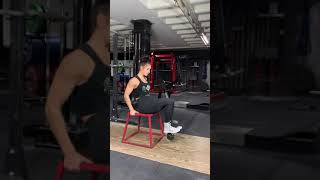 Dumbbell Leg Extensions [upl. by Welby]