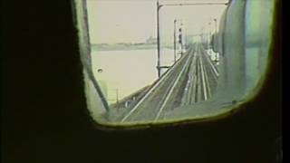 GG1 Cab Ride Footage  January 2 1982 [upl. by Klemm]