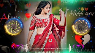 Adi Mar Ke Nachi New Haryanvi Dj Song 2024  Hard Bass 💘 Dj Remix Song 🌹 Dj Remix  Dj Remix 2024 [upl. by Ylsew290]