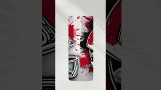 Az Cardinals Tumbler tumblerwrap personalizedtumbler [upl. by Jaye]