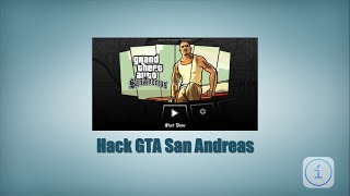 GUIDE iOS Hack GTA San Andreas NO JAILBREAK REQUIRED [upl. by Yuma]