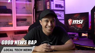 Local Tech News EP 11 AMD Ryzen 7000 in the Philippines amp Pricedrop ft Nvidia  Intel  DDR5 2022 [upl. by Ahsel94]