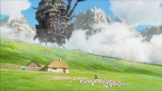 【Das wandelnde Schloss】 Theme Song HD [upl. by Eciuqram428]