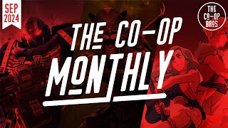 The CoOp Monthly  September 2024 [upl. by Eanel]