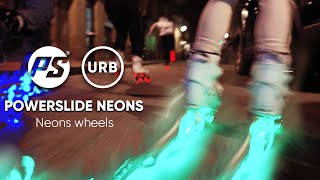 Lighting up the streets with the new Neons Wheels [upl. by Mak]