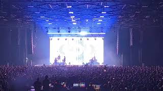 I Prevail  Blank Space Taylor Swift Cover LIVE Düsseldorf 11052024 [upl. by Haizek682]